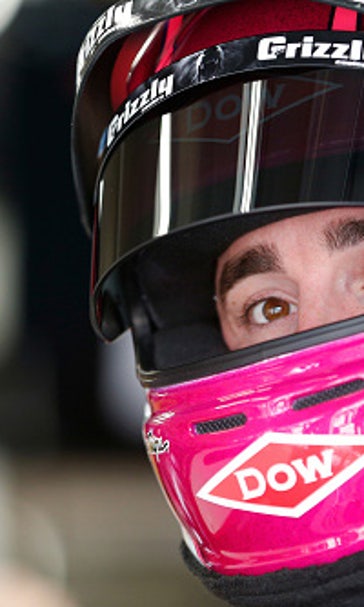 Austin Dillon on underdog role in Chase: 'It's going to be fulfilling'